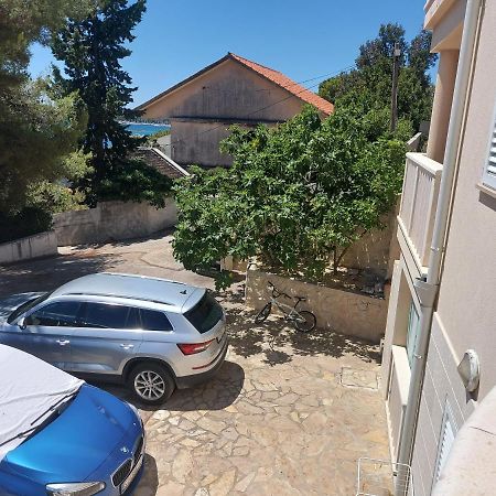 Apartman Slavica Rogoznica  Luaran gambar
