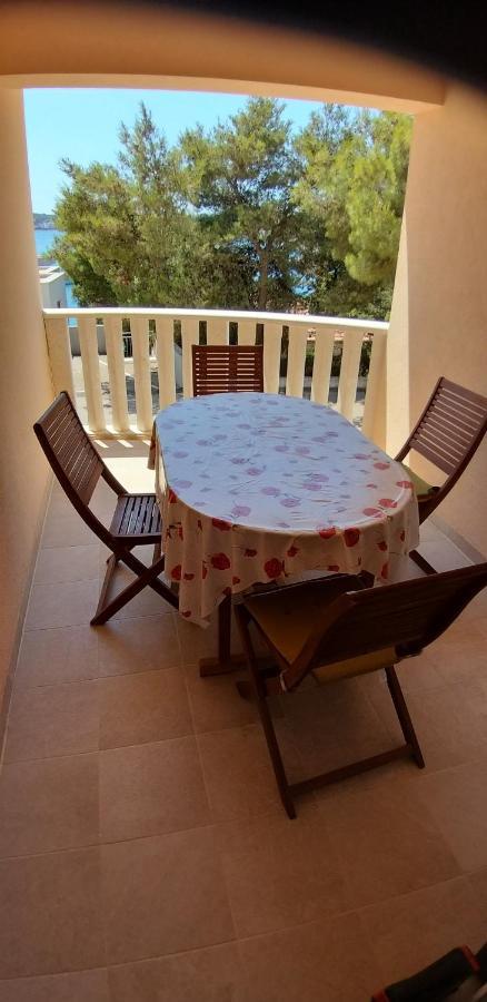 Apartman Slavica Rogoznica  Luaran gambar