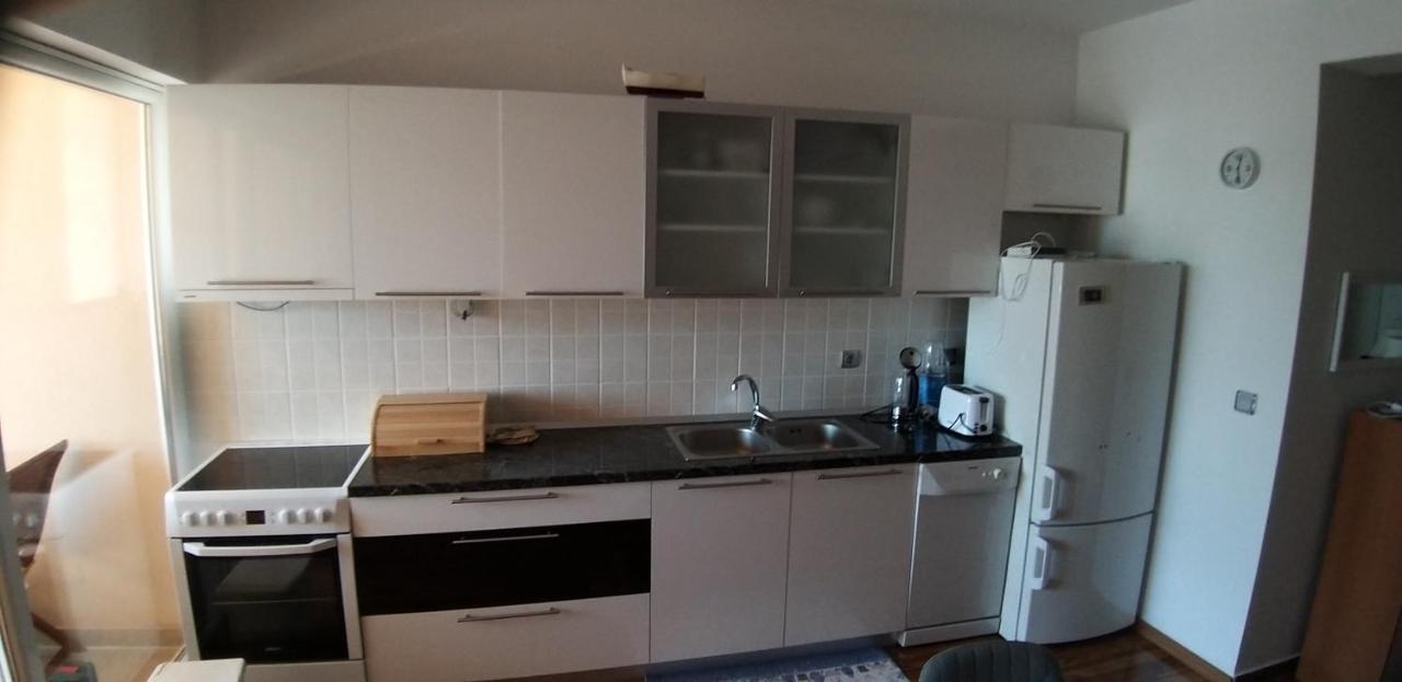 Apartman Slavica Rogoznica  Luaran gambar