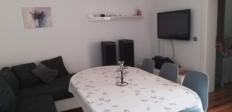 Apartman Slavica Rogoznica  Luaran gambar