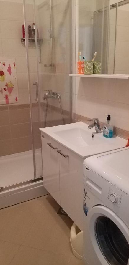 Apartman Slavica Rogoznica  Luaran gambar
