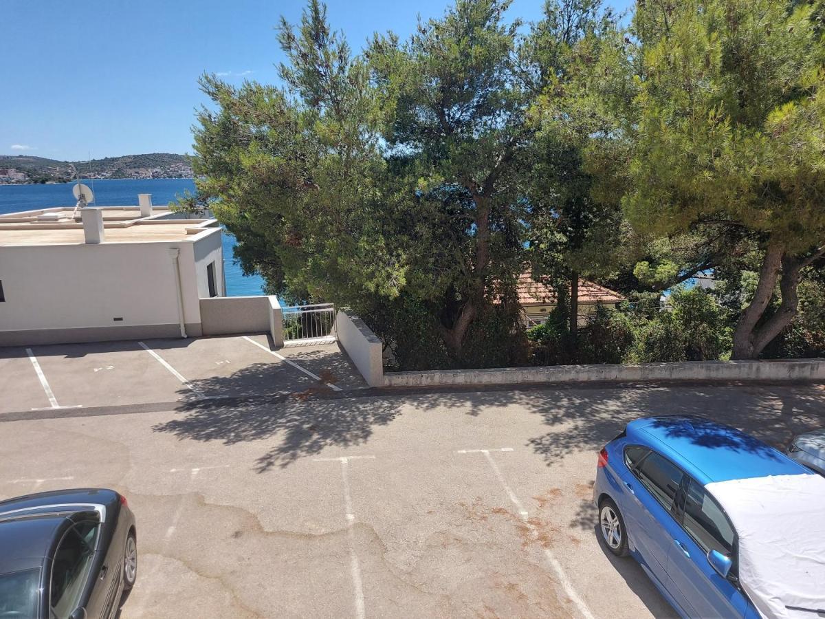 Apartman Slavica Rogoznica  Luaran gambar