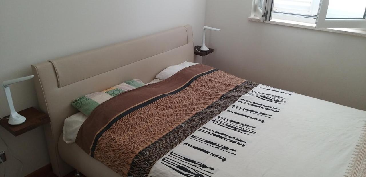 Apartman Slavica Rogoznica  Luaran gambar