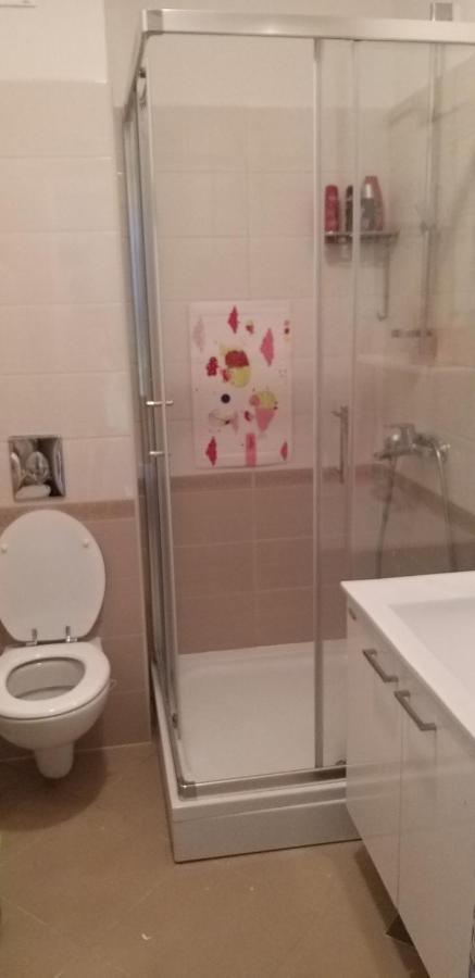 Apartman Slavica Rogoznica  Luaran gambar